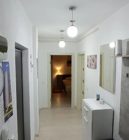 Relax Alba Apartament Apartment Alba Iulia